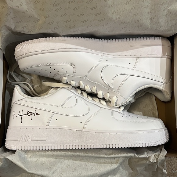 Travis Scott x Nike Air Force 1 - Picture 2 of 6